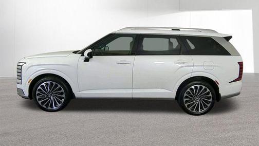 Pearl 2026 Hyundai Palisade Hybrid Calligraphy