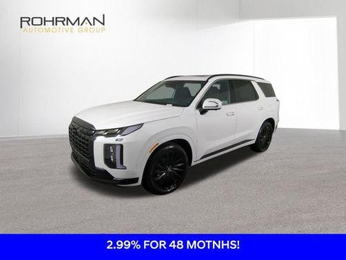 2025 Hyundai PALISADE Calligraphy Night Edition