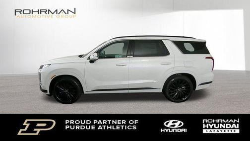 2025 Hyundai PALISADE Calligraphy Night Edition