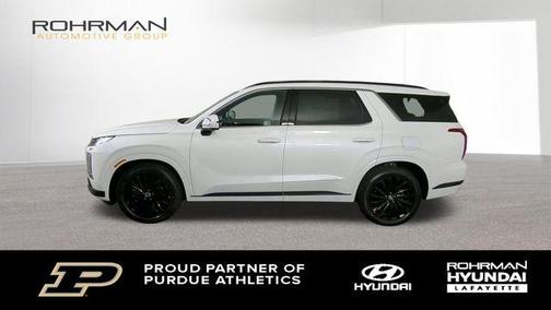 2025 Hyundai PALISADE Calligraphy Night Edition