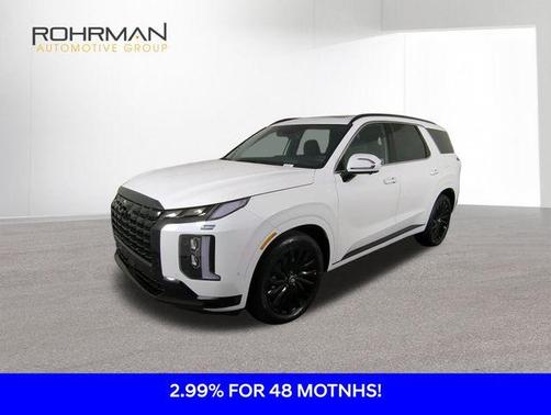 2025 Hyundai PALISADE Calligraphy Night Edition