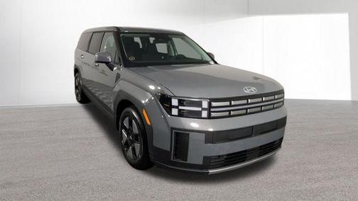 2026 Hyundai SANTA FE HEV SE