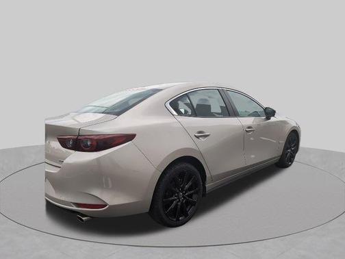 Platinum 2025 Mazda Mazda3 FWD w/Select Package