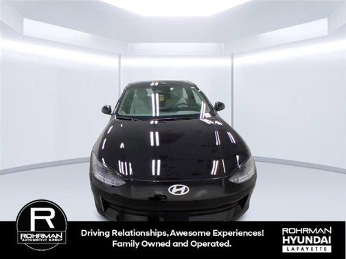 Onyx Black 2023 Hyundai IONIQ 6 SEL