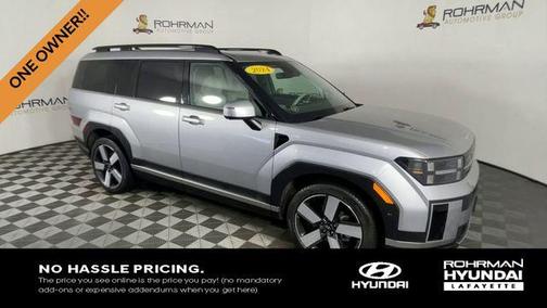 2024 Hyundai SANTA FE Limited