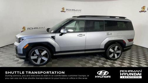 2024 Hyundai SANTA FE Limited