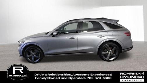 2023 Genesis GV70 2.5T
