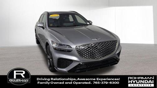 2023 Genesis GV70 2.5T