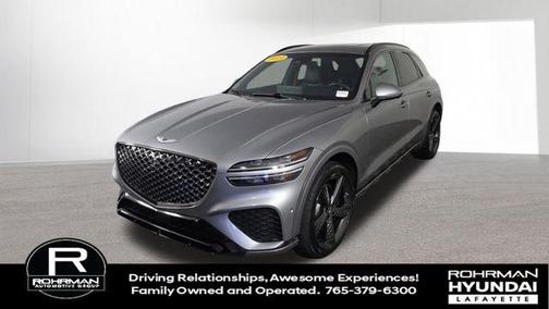 2023 Genesis GV70 2.5T