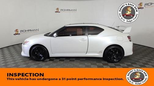 2016 Scion tC 10 Series