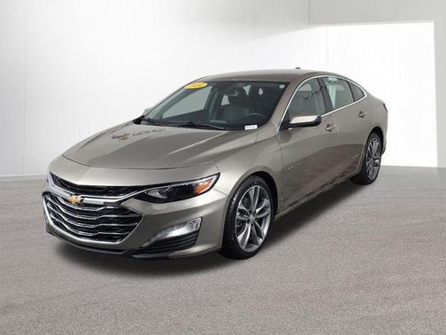 2024 Chevrolet Malibu 2LT