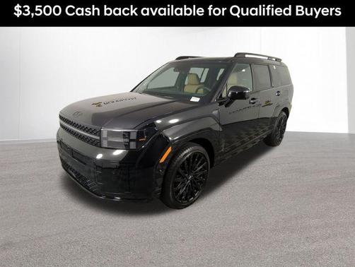 2026 Hyundai SANTA FE Calligraphy