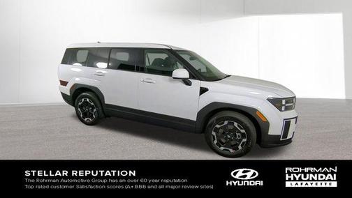 2025 Hyundai SANTA FE SE