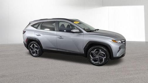 2022 Hyundai TUCSON Hybrid SEL Convenience