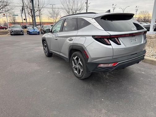 2022 Hyundai TUCSON Hybrid SEL Convenience