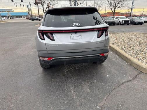 2022 Hyundai TUCSON Hybrid SEL Convenience