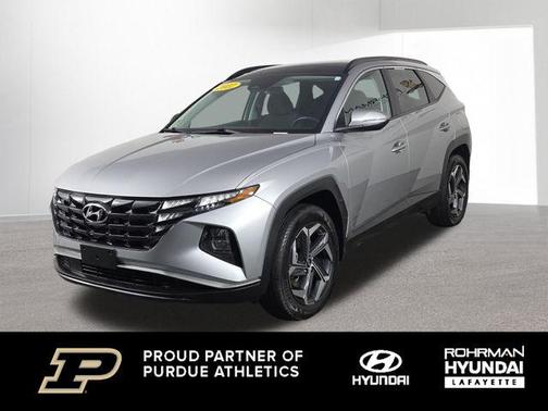 2022 Hyundai TUCSON Hybrid SEL Convenience