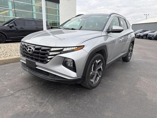 2022 Hyundai TUCSON Hybrid SEL Convenience