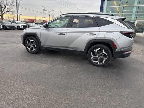 2022 Hyundai TUCSON Hybrid SEL Convenience