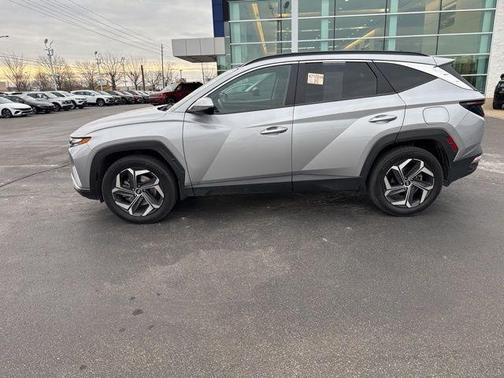 2022 Hyundai TUCSON Hybrid SEL Convenience