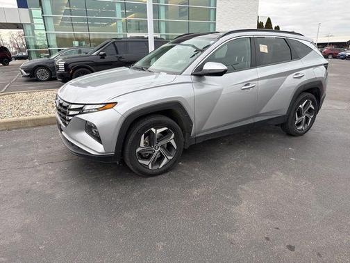 2022 Hyundai TUCSON Hybrid SEL Convenience