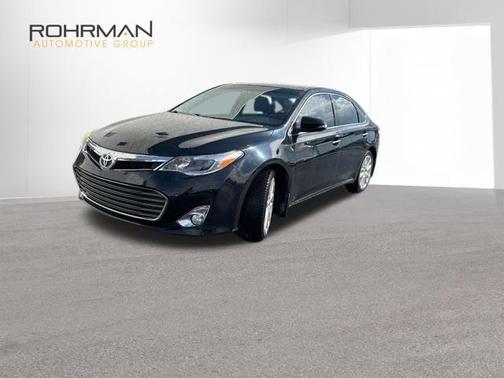 2013 Toyota Avalon XLE Touring