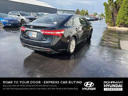 2013 Toyota Avalon XLE Touring