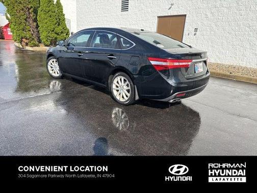 2013 Toyota Avalon XLE Touring