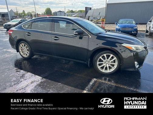 2013 Toyota Avalon XLE Touring