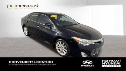 2013 Toyota Avalon XLE Touring