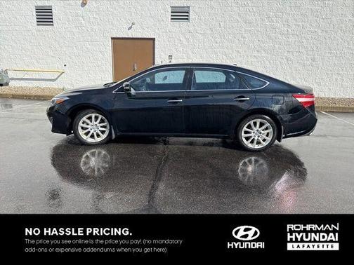 2013 Toyota Avalon XLE Touring