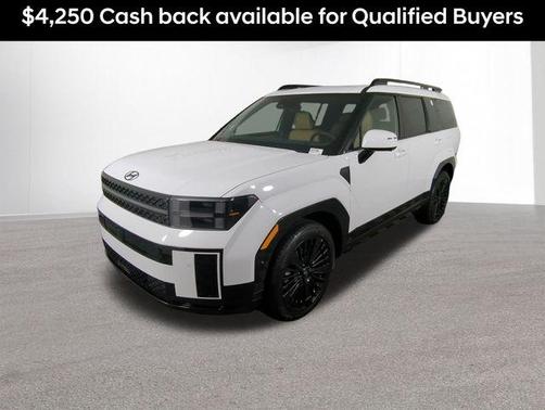 2026 Hyundai SANTA FE HEV Calligraphy