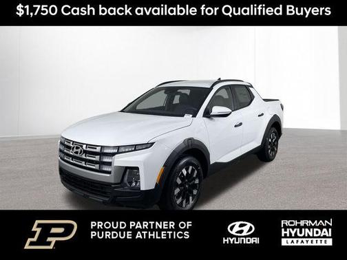 2026 Hyundai SANTA CRUZ SEL