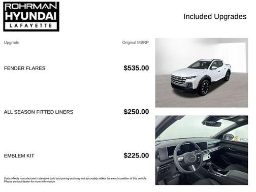 2026 Hyundai SANTA CRUZ SEL