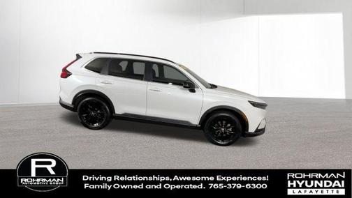 2023 Honda CR-V Hybrid Sport