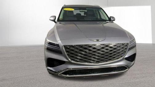 Savile Silver 2025 Genesis GV80 2.5T