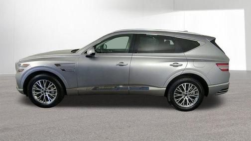 Savile Silver 2025 Genesis GV80 2.5T