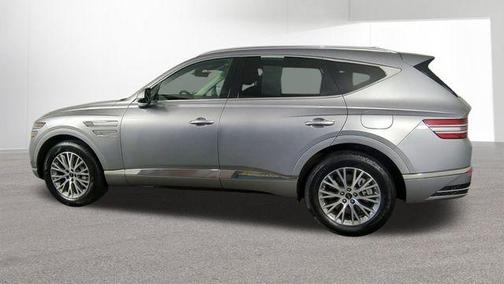 Savile Silver 2025 Genesis GV80 2.5T