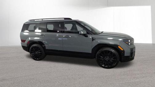 Hampton Gray 2026 Hyundai SANTA FE Calligraphy
