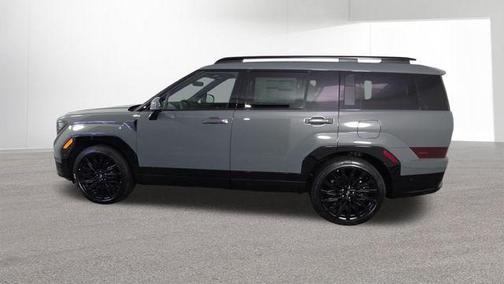 Hampton Gray 2026 Hyundai SANTA FE Calligraphy
