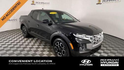 2024 Hyundai SANTA CRUZ SEL