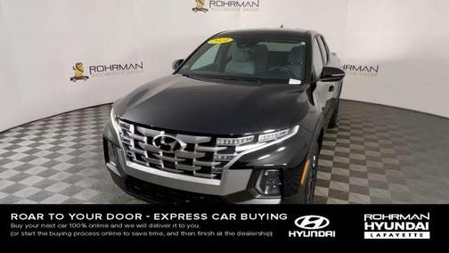 2024 Hyundai SANTA CRUZ SEL