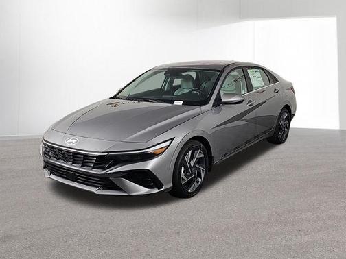 2025 Hyundai ELANTRA HEV Limited