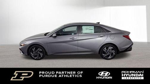 2025 Hyundai ELANTRA HEV Limited