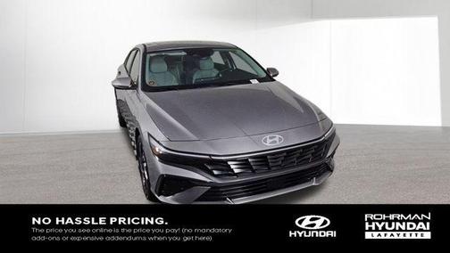 2025 Hyundai ELANTRA HEV Limited