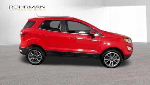2019 Ford EcoSport Titanium