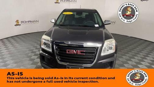 2016 GMC Terrain SLE-1