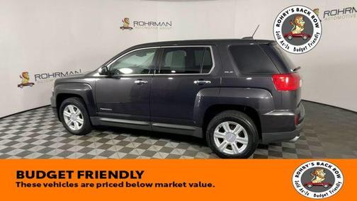 2016 GMC Terrain SLE-1