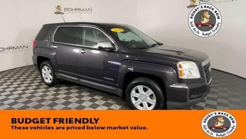 2016 GMC Terrain SLE-1