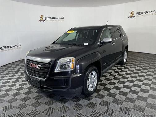 2016 GMC Terrain SLE-1
